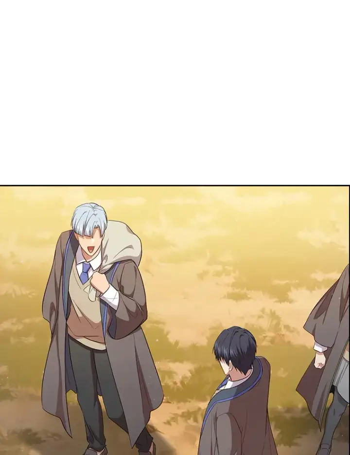 漫画《厌学魔法师想毕业》68.齐心协力第127张图