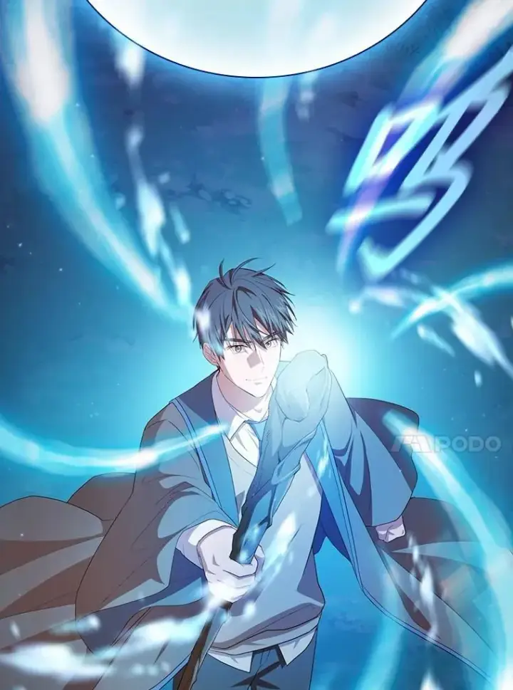 漫画《厌学魔法师想毕业》74.最后一项作业第122张图