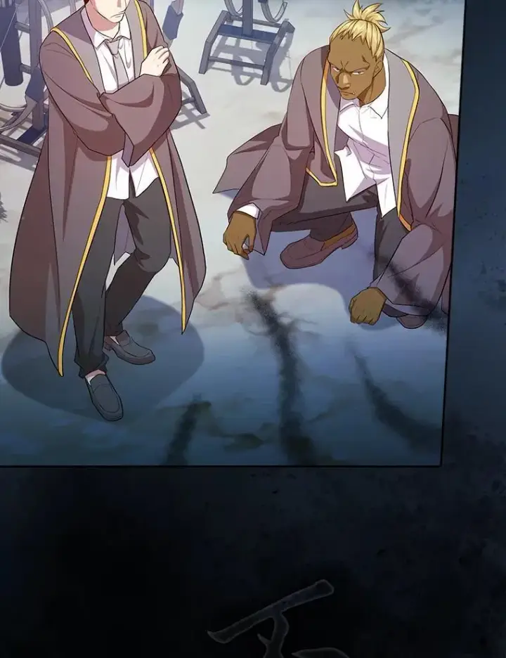 漫画《厌学魔法师想毕业》77.教授都一个德行第112张图