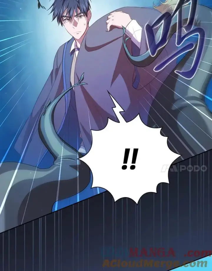漫画《厌学魔法师想毕业》77.教授都一个德行第21张图