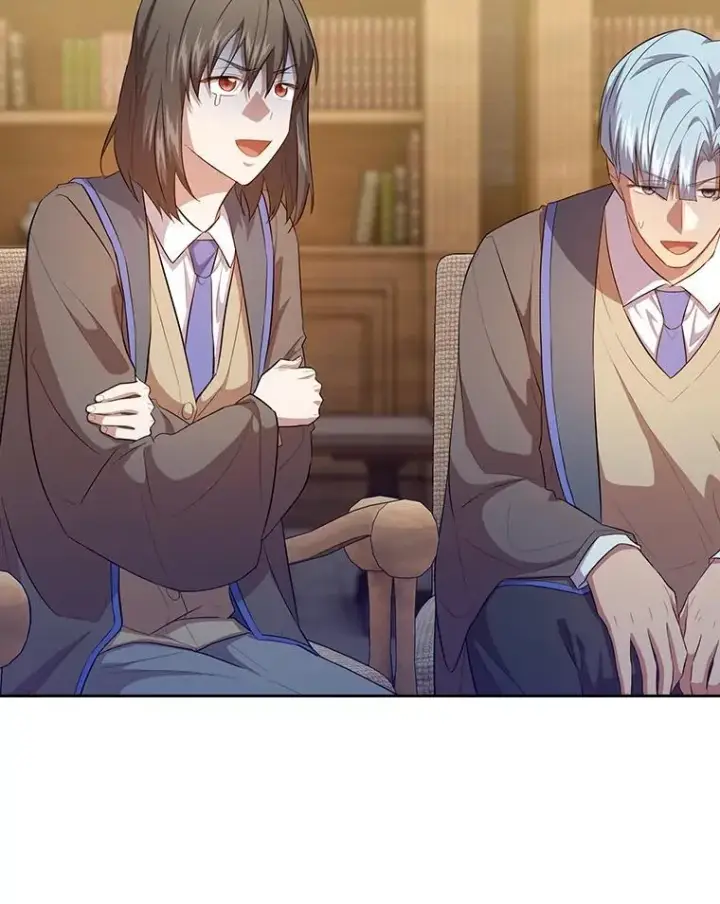 漫画《厌学魔法师想毕业》77.教授都一个德行第67张图