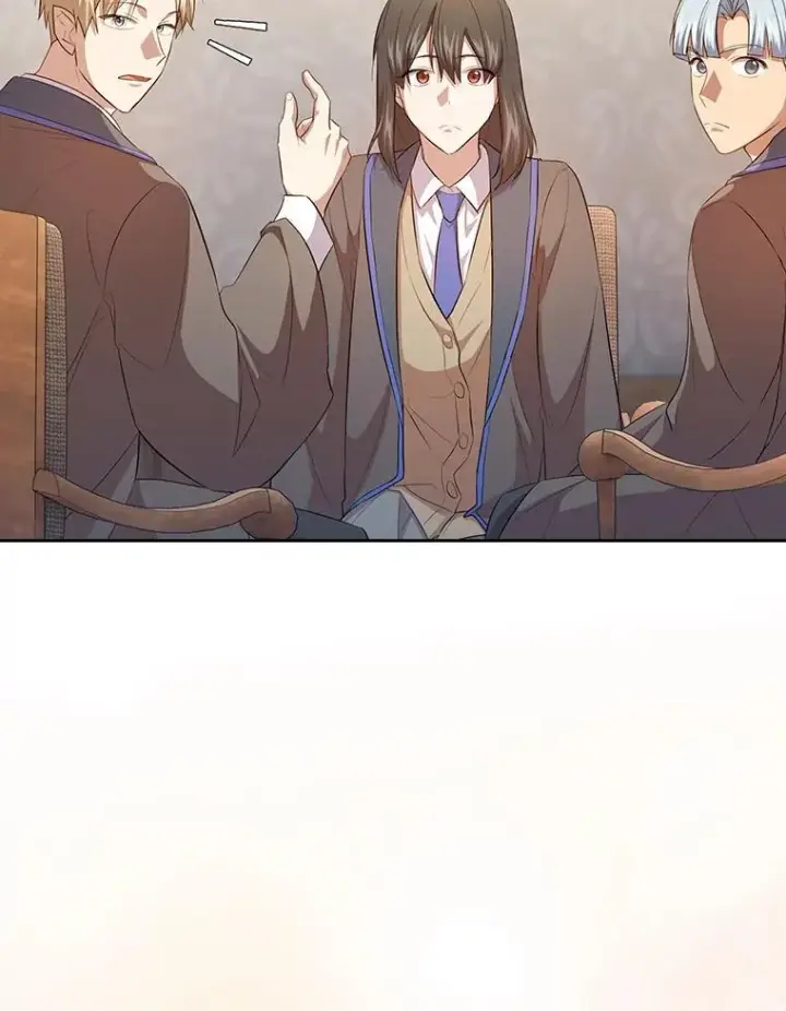 漫画《厌学魔法师想毕业》77.教授都一个德行第79张图