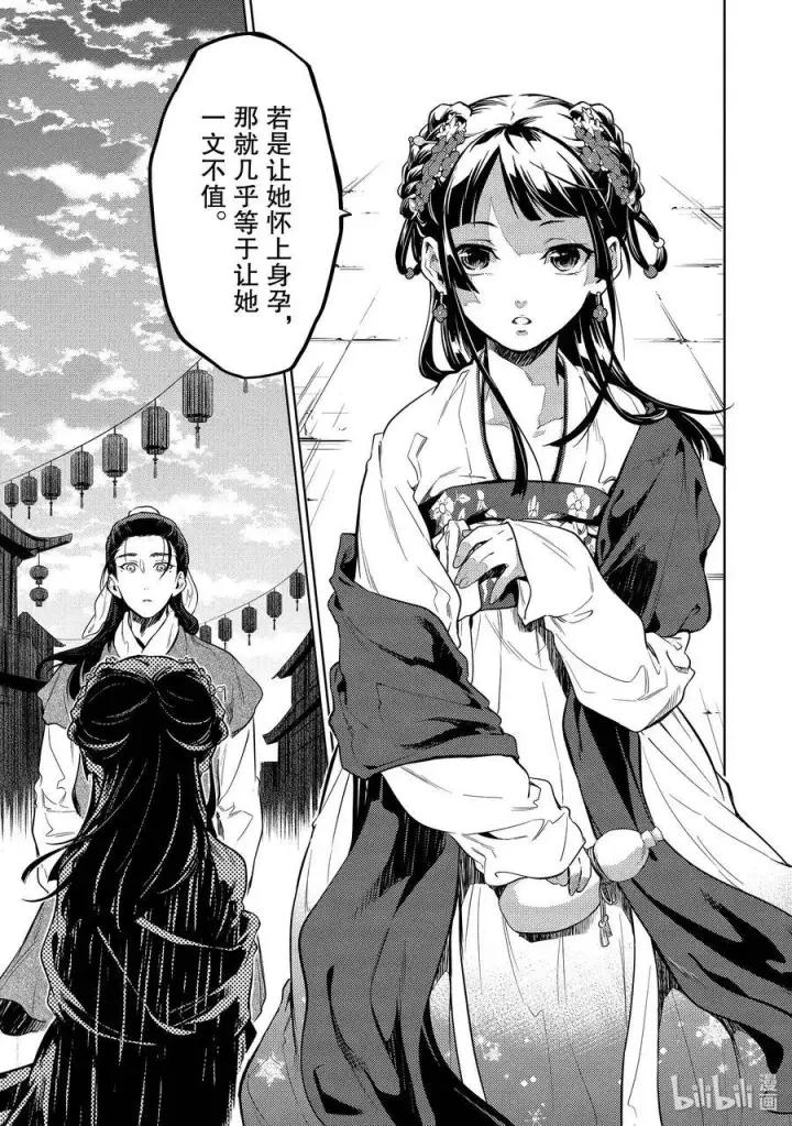 漫画《药屋少女的呢喃》28 街市漫步第29张图