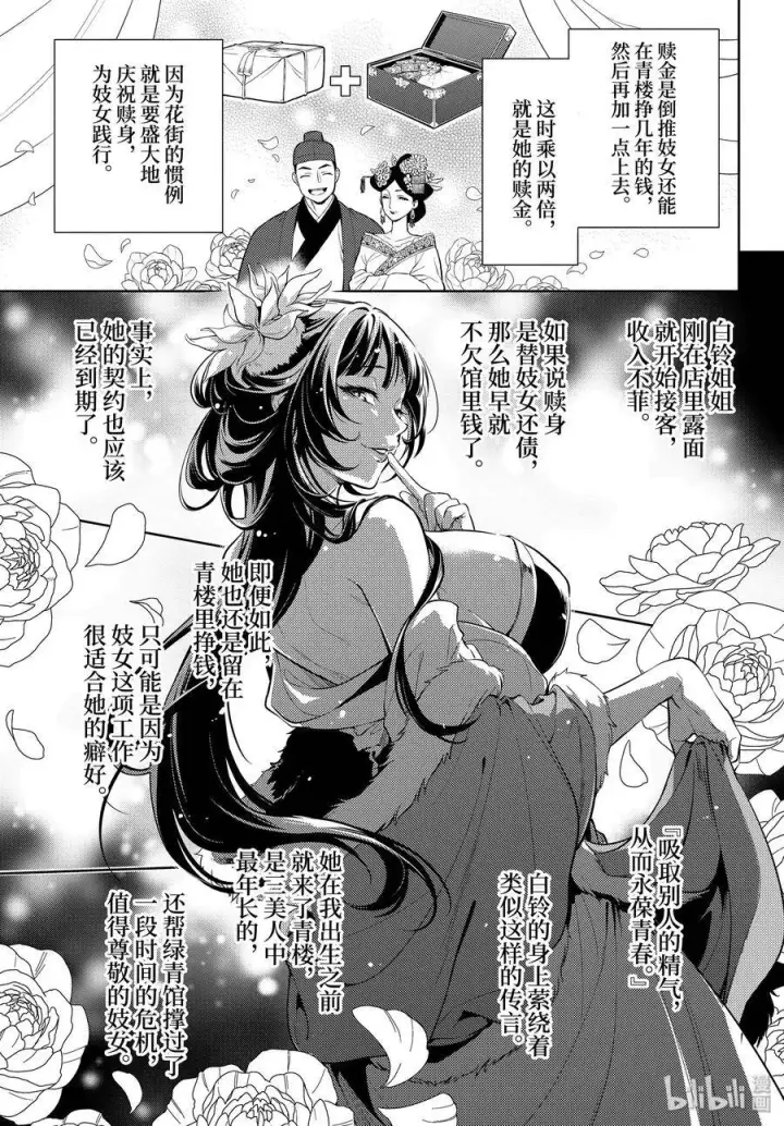 漫画《药屋少女的呢喃》35 再入后宫（前篇）第24张图