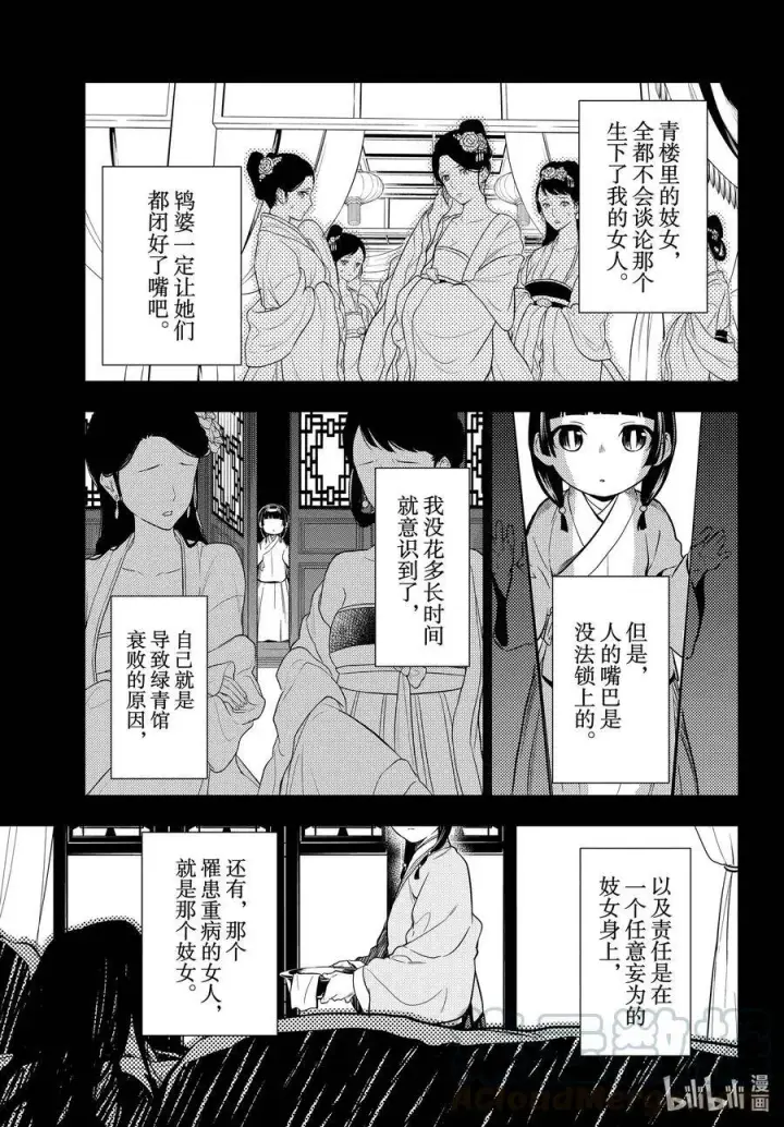 漫画《药屋少女的呢喃》40 送行第19张图