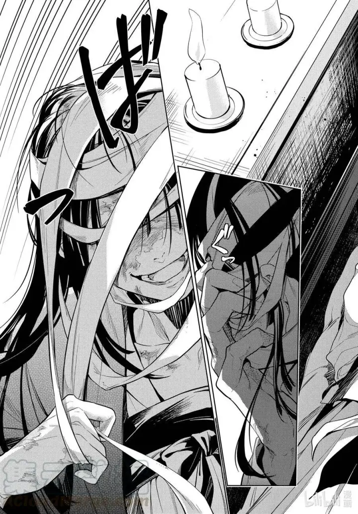 漫画《药屋少女的呢喃》44.5 冬人夏草（前篇②）第23张图