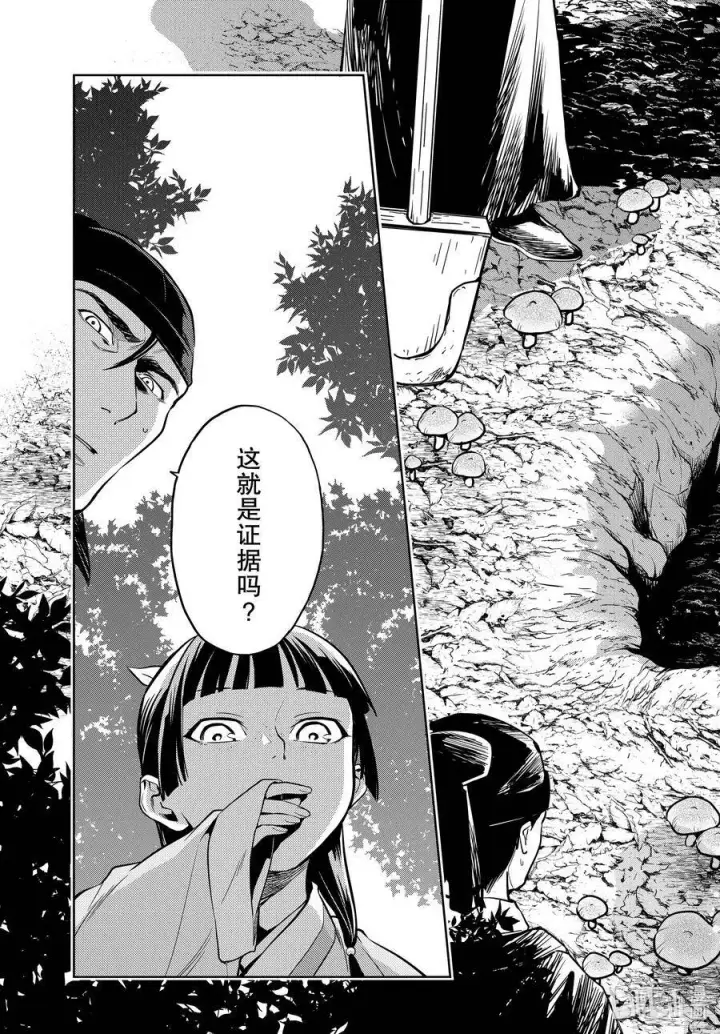 漫画《药屋少女的呢喃》45.5 冬人夏草（后篇②）第4张图