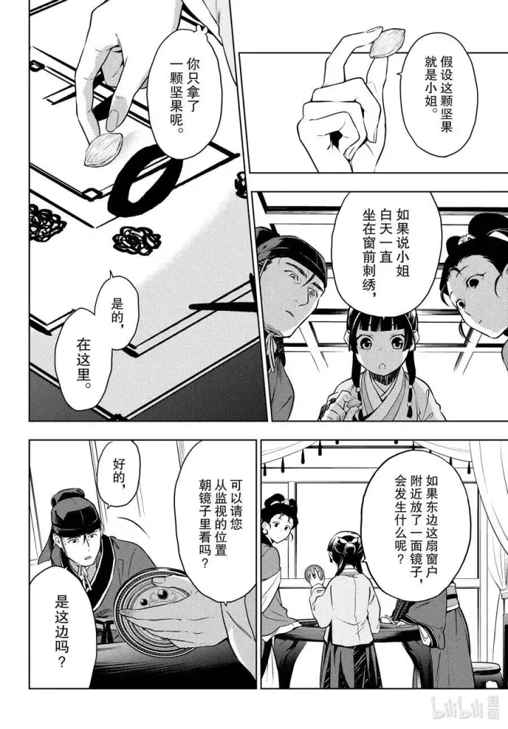 漫画《药屋少女的呢喃》46 镜第22张图