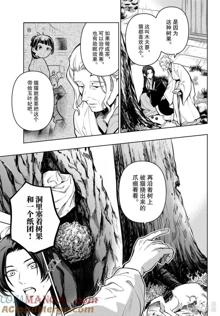 漫画《药屋少女的呢喃》73 足迹第9张图