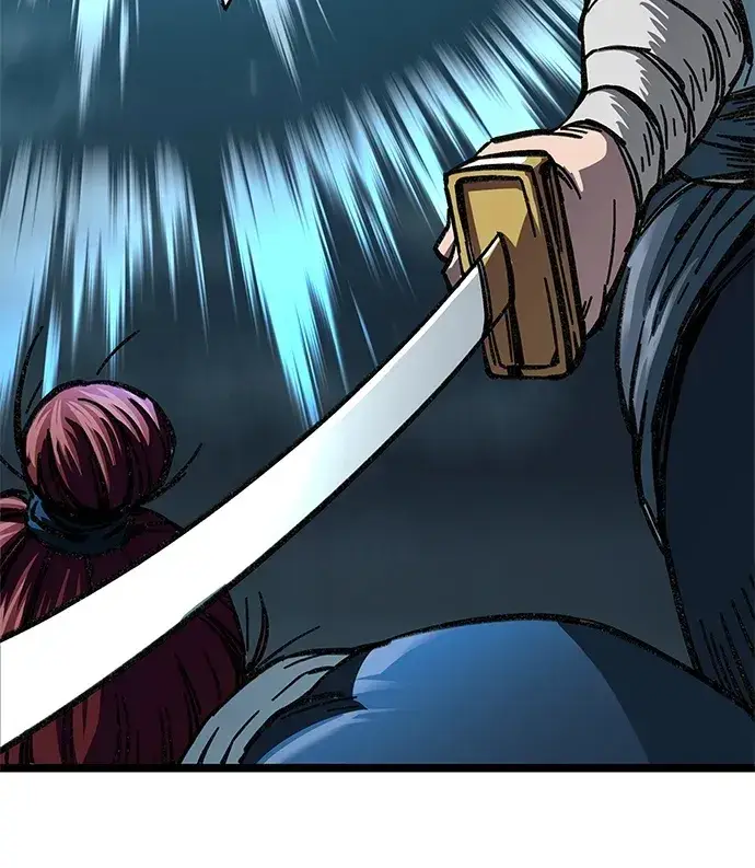 漫画《爷爷武士与至尊孙女》第7话第100张图