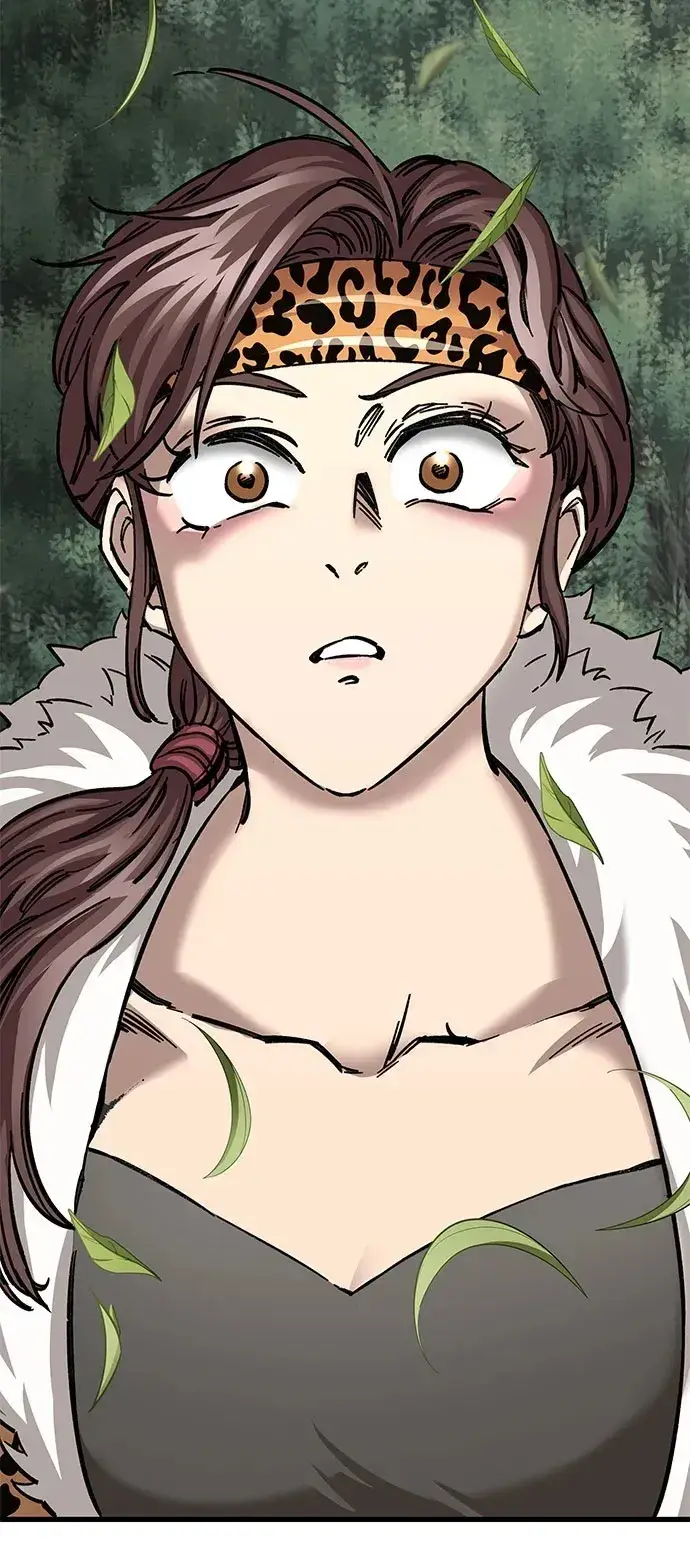 漫画《爷爷武士与至尊孙女》第14话第100张图