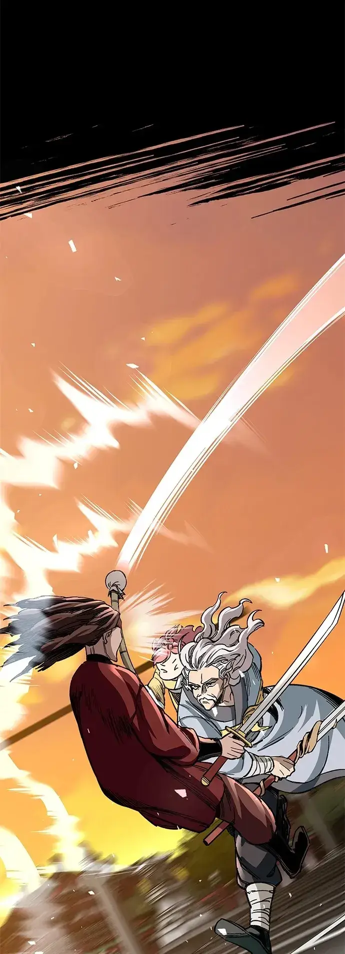 漫画《爷爷武士与至尊孙女》第26话第101张图