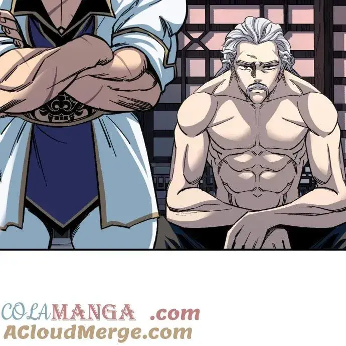 漫画《爷爷武士与至尊孙女》第33话第25张图