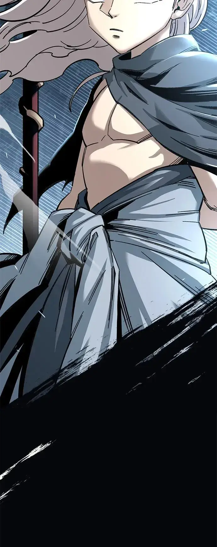 漫画《爷爷武士与至尊孙女》第34话第80张图