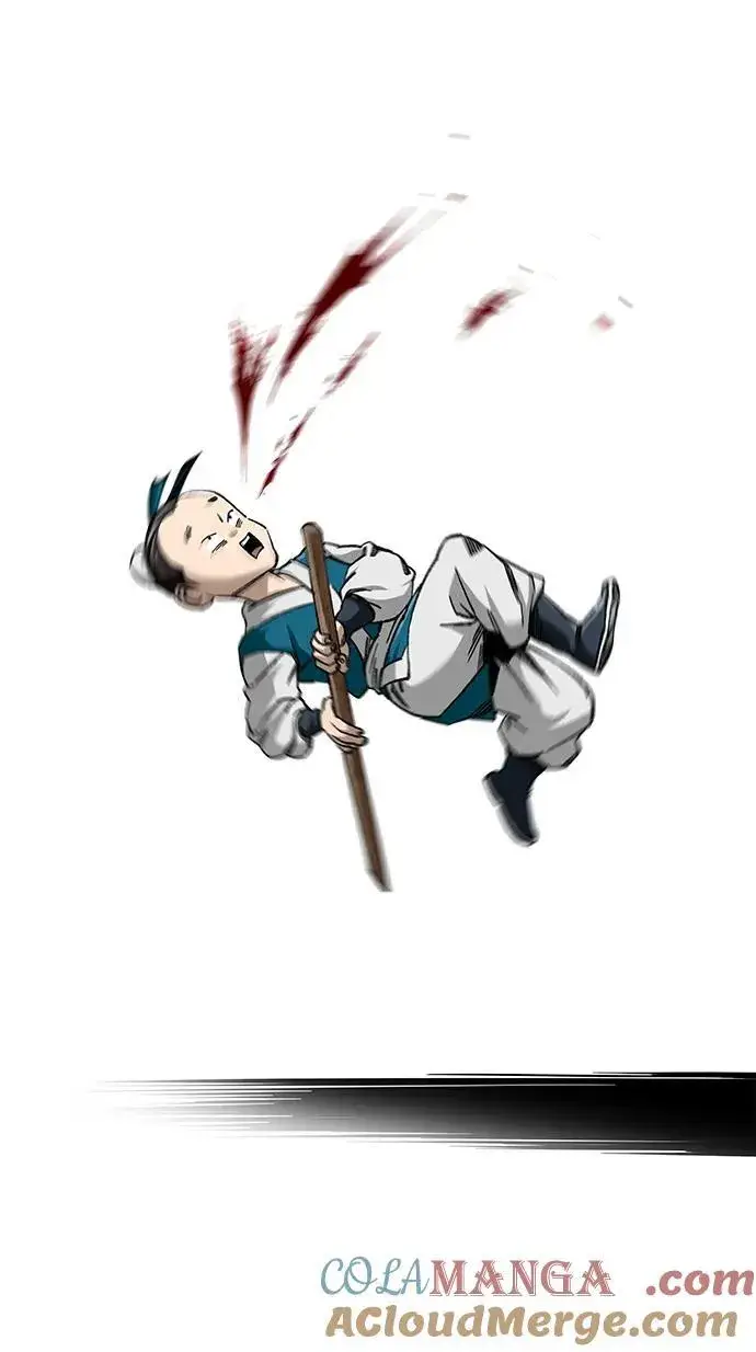 漫画《爷爷武士与至尊孙女》第36话第10张图