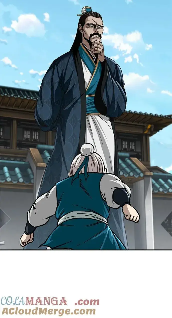 漫画《爷爷武士与至尊孙女》第37话第7张图
