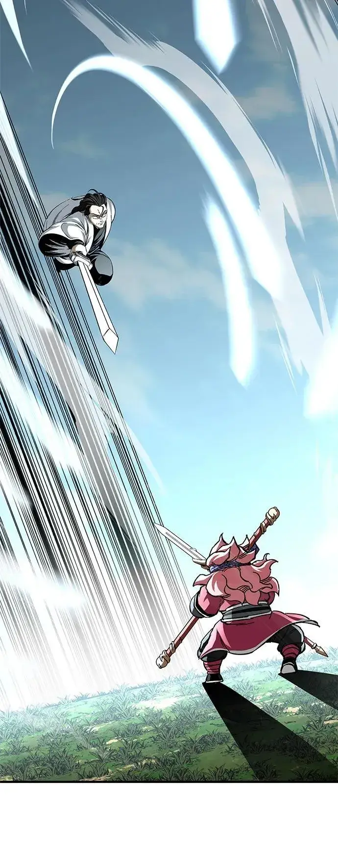 漫画《爷爷武士与至尊孙女》第48话第47张图