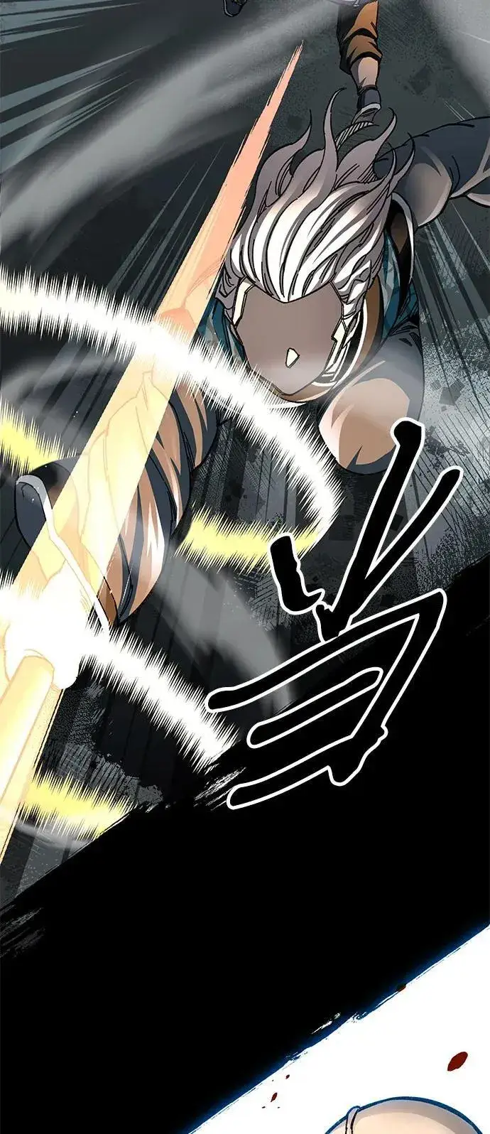 漫画《爷爷武士与至尊孙女》第54话第84张图
