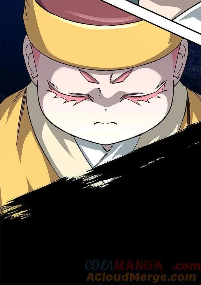 漫画《爷爷武士与至尊孙女》第65话第109张图