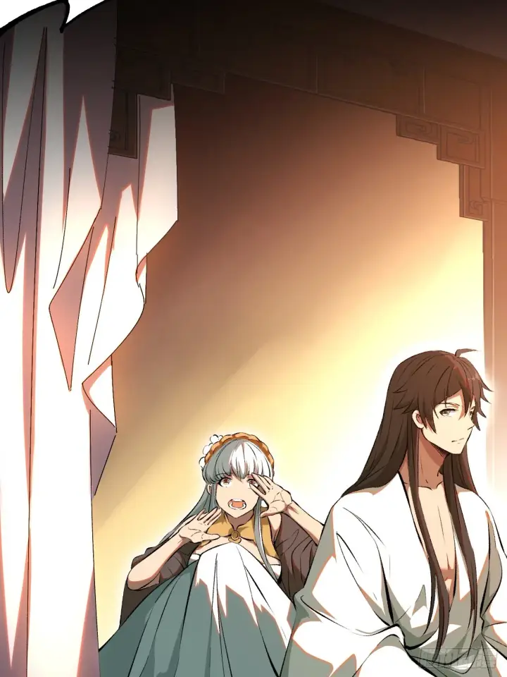 漫画《一不小心，名垂千史》第3话第56张图