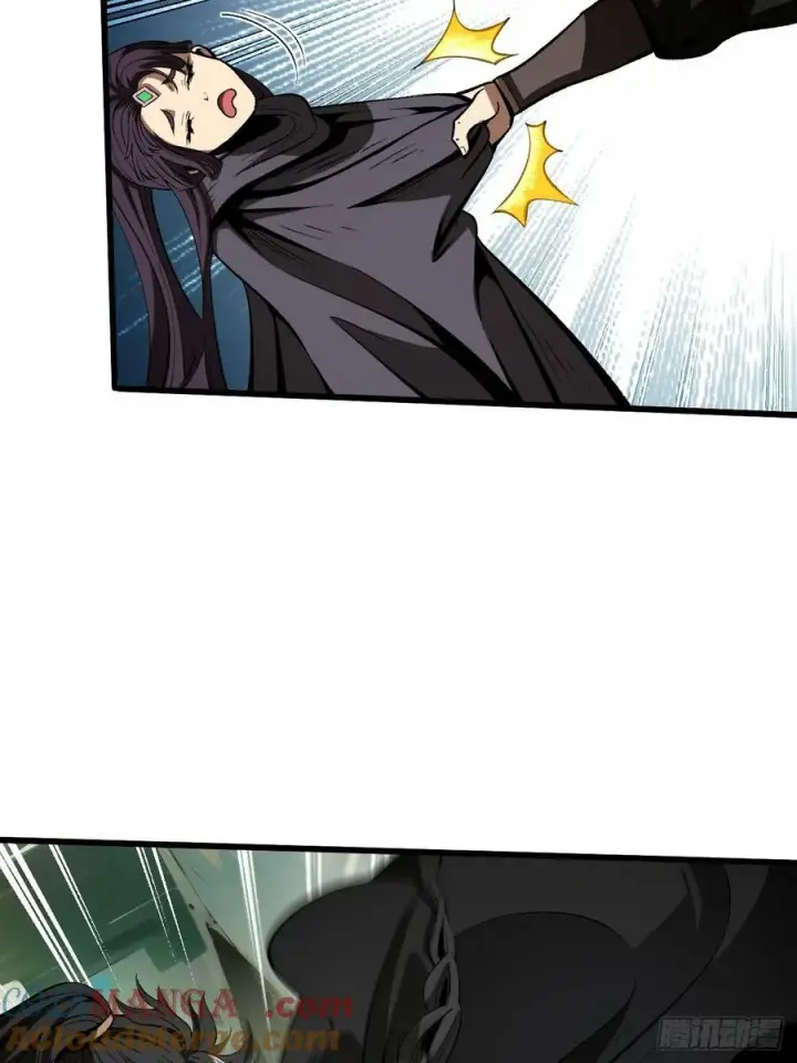 漫画《一不小心，名垂千史》第54话第19张图