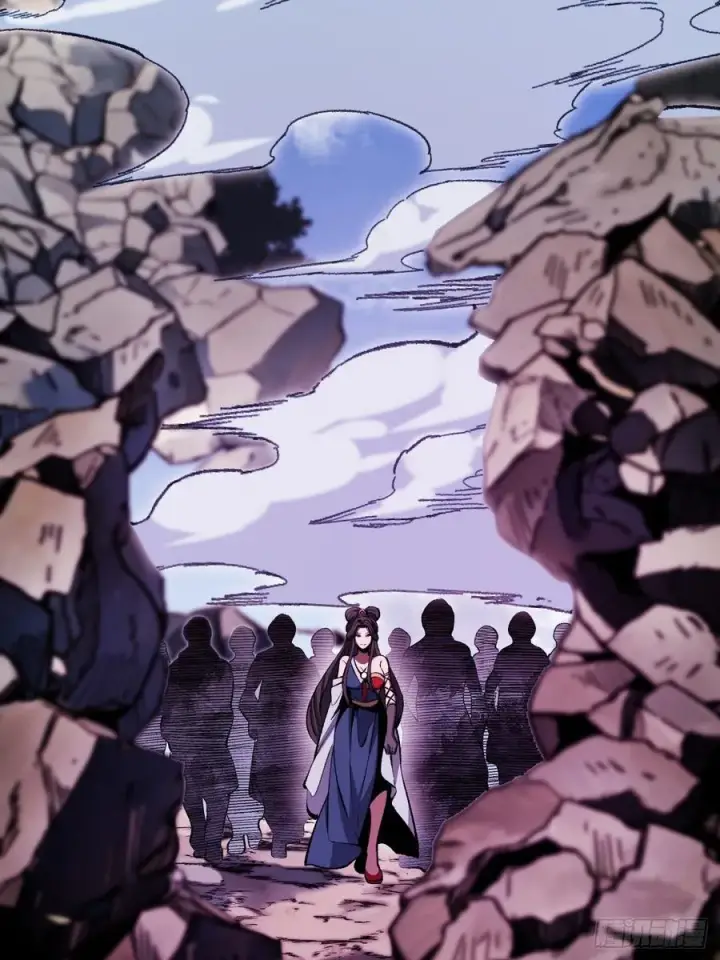 漫画《一不小心，名垂千史》第58话第20张图