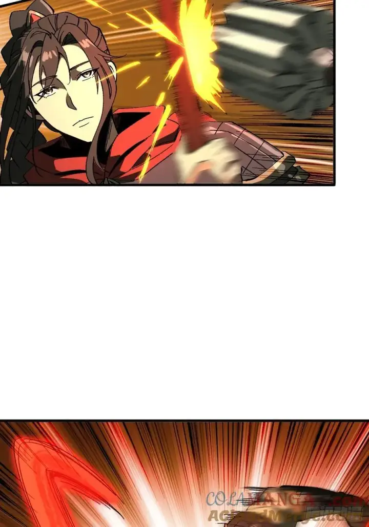 漫画《一不小心，名垂千史》第91话第31张图