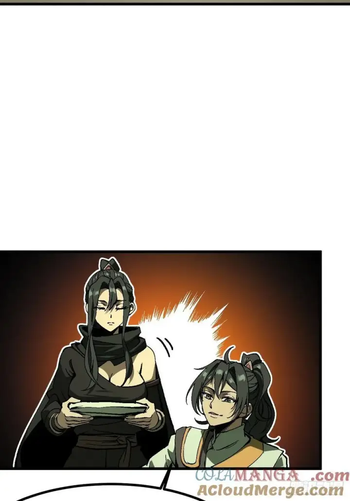漫画《一不小心，名垂千史》第121话第34张图