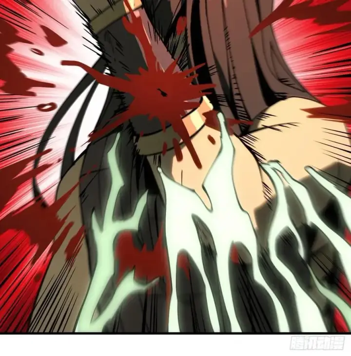 漫画《一不小心，名垂千史》第132话第38张图