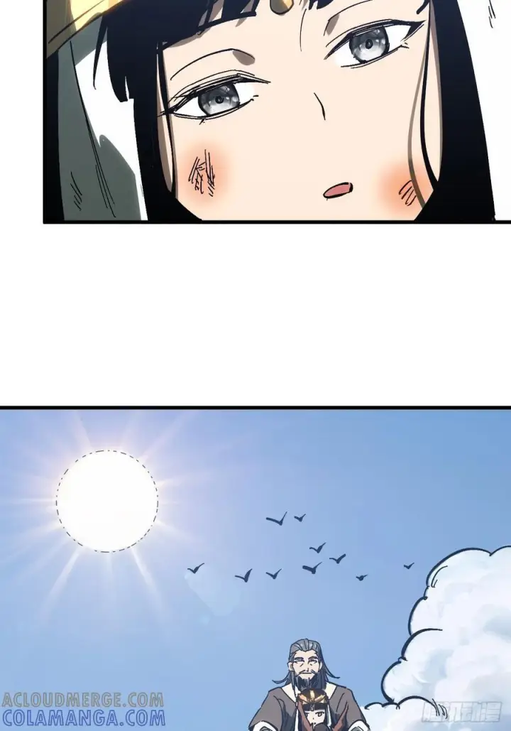 漫画《一不小心，名垂千史》第163话第34张图