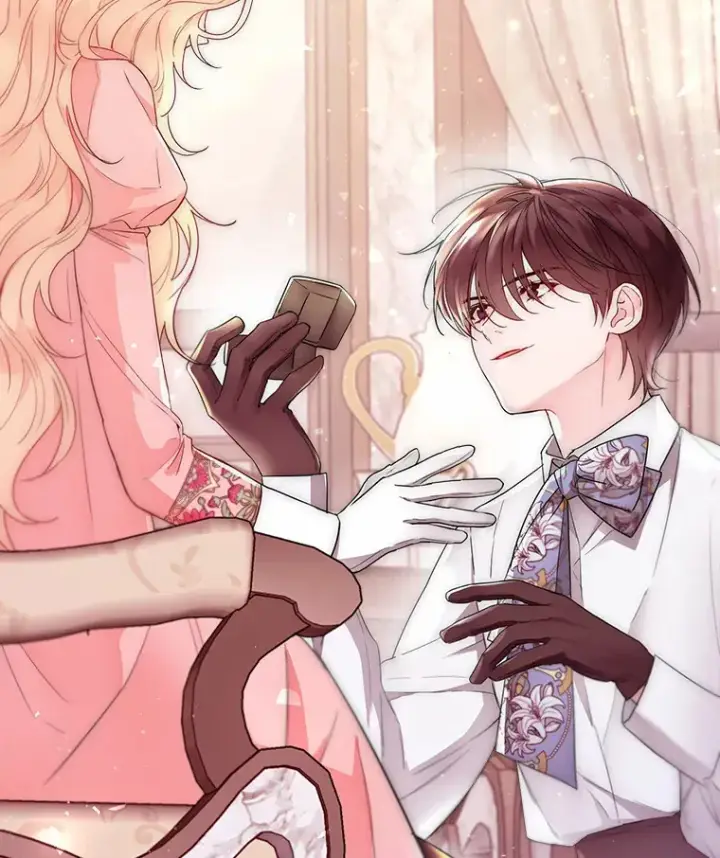 漫画《一不小心娶了女装大佬》3.我们结婚吧第92张图