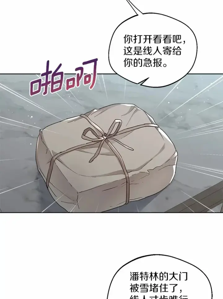 漫画《一不小心娶了女装大佬》5.神秘的克里斯塔第29张图