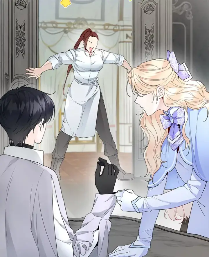 漫画《一不小心娶了女装大佬》7.结婚批准文档第15张图