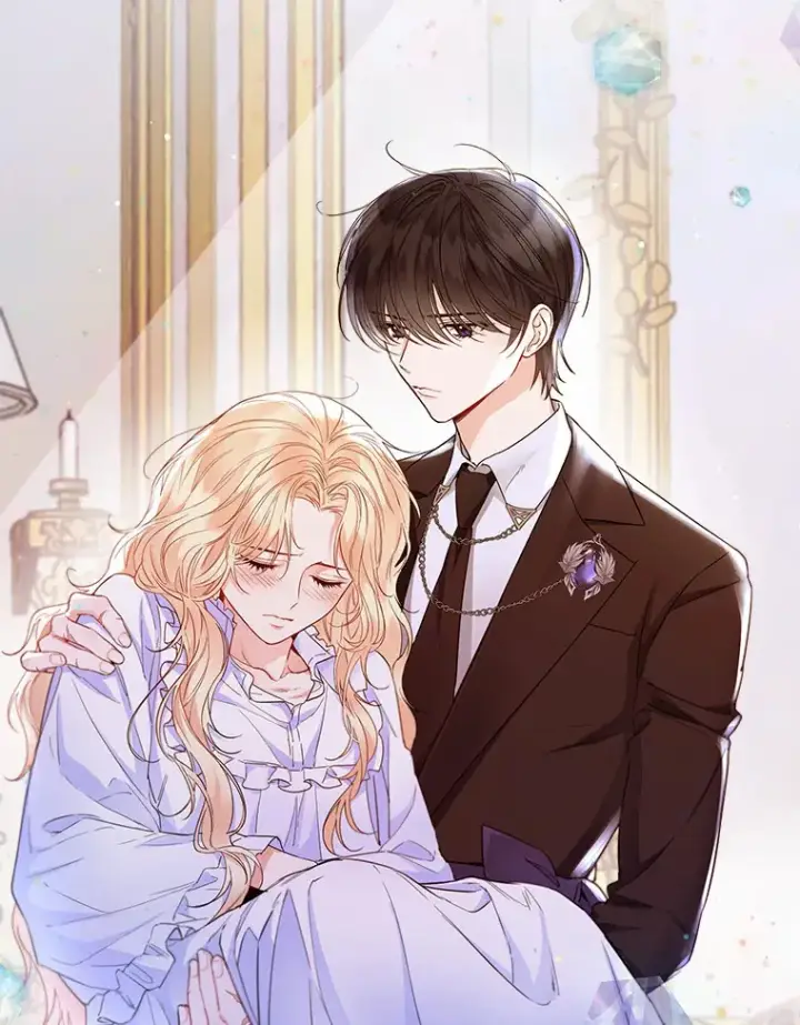 漫画《一不小心娶了女装大佬》8.生病第33张图