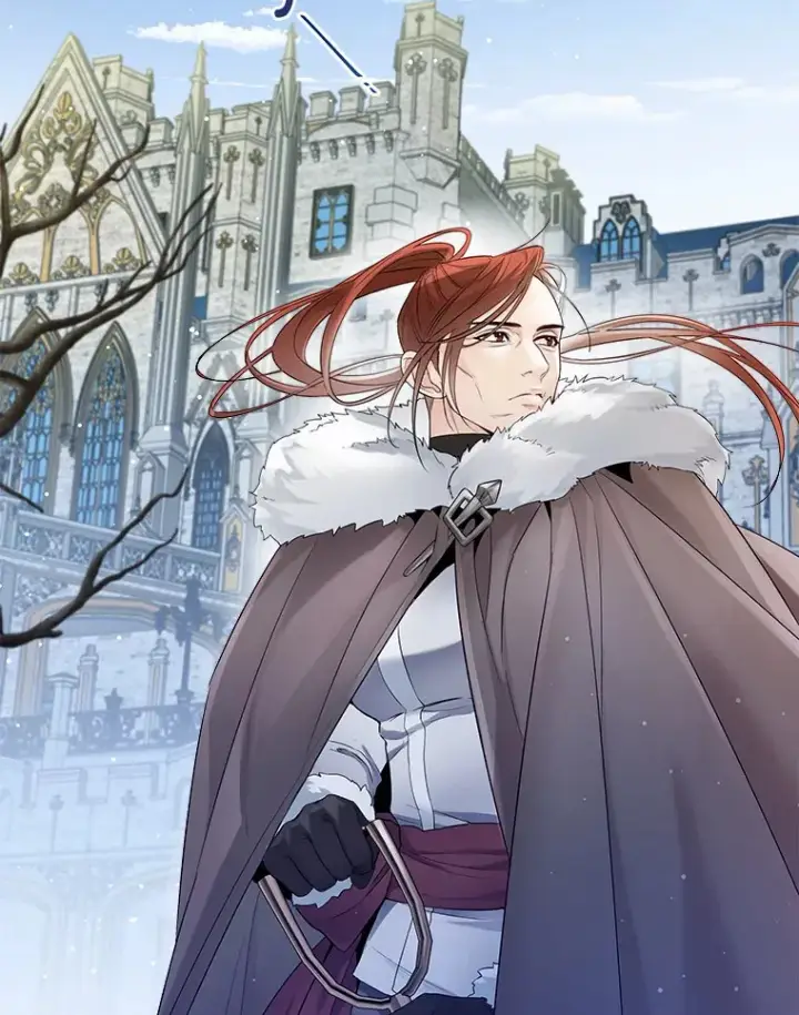 漫画《一不小心娶了女装大佬》13.出门玩雪第53张图