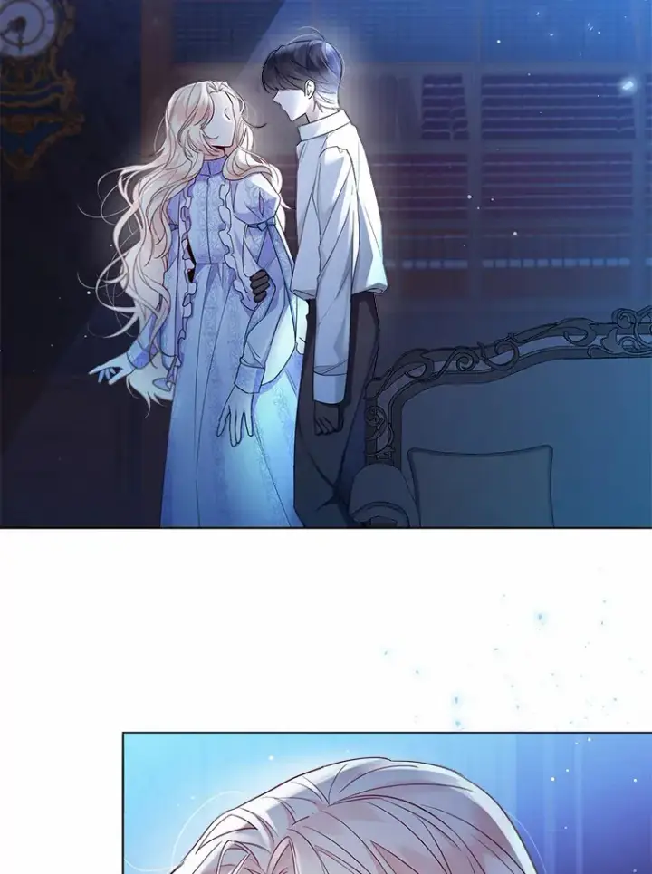 漫画《一不小心娶了女装大佬》14.道别第112张图