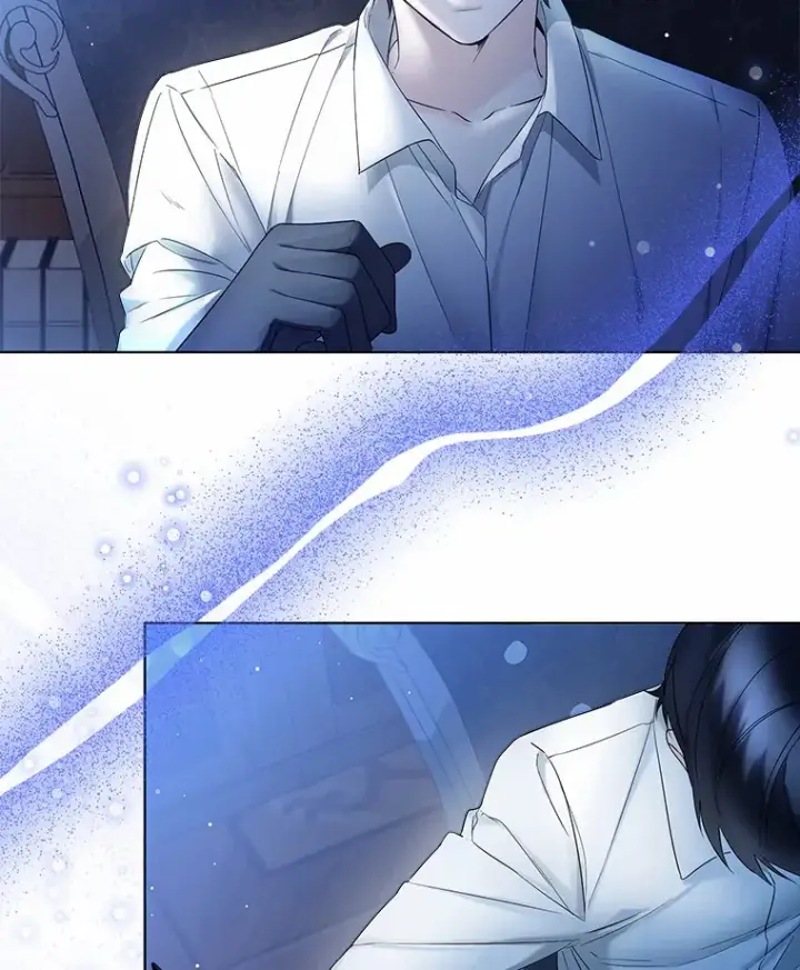 漫画《一不小心娶了女装大佬》14.道别第77张图