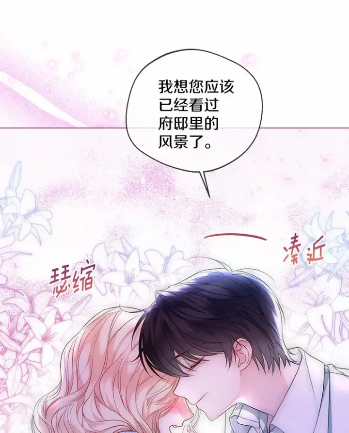 漫画《一不小心娶了女装大佬》15.大公几乎不睡觉第11张图