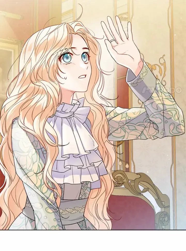 漫画《一不小心娶了女装大佬》18.睡着的大公第31张图