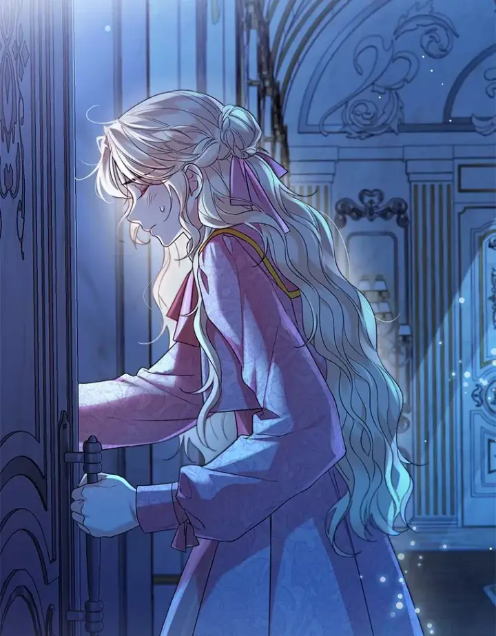 漫画《一不小心娶了女装大佬》18.睡着的大公第48张图