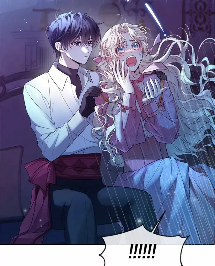 漫画《一不小心娶了女装大佬》19.出去散步吗？第64张图