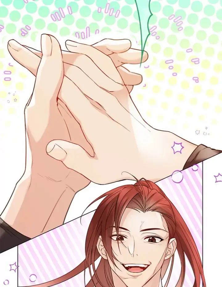 漫画《一不小心娶了女装大佬》19.出去散步吗？第9张图