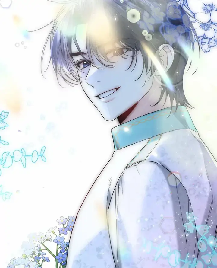 漫画《一不小心娶了女装大佬》22.曾经的花园第40张图