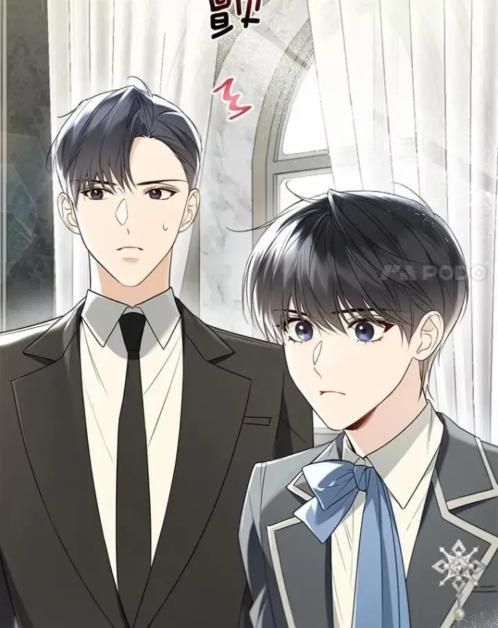 漫画《一不小心娶了女装大佬》57.钢铁阵线第48张图