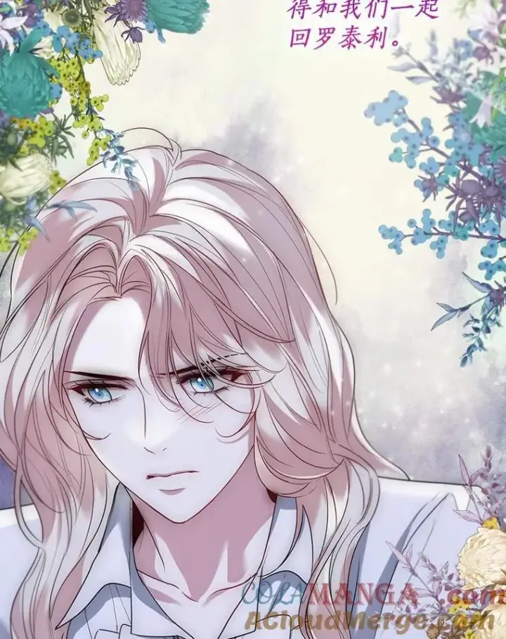 漫画《一不小心娶了女装大佬》62.说服第46张图