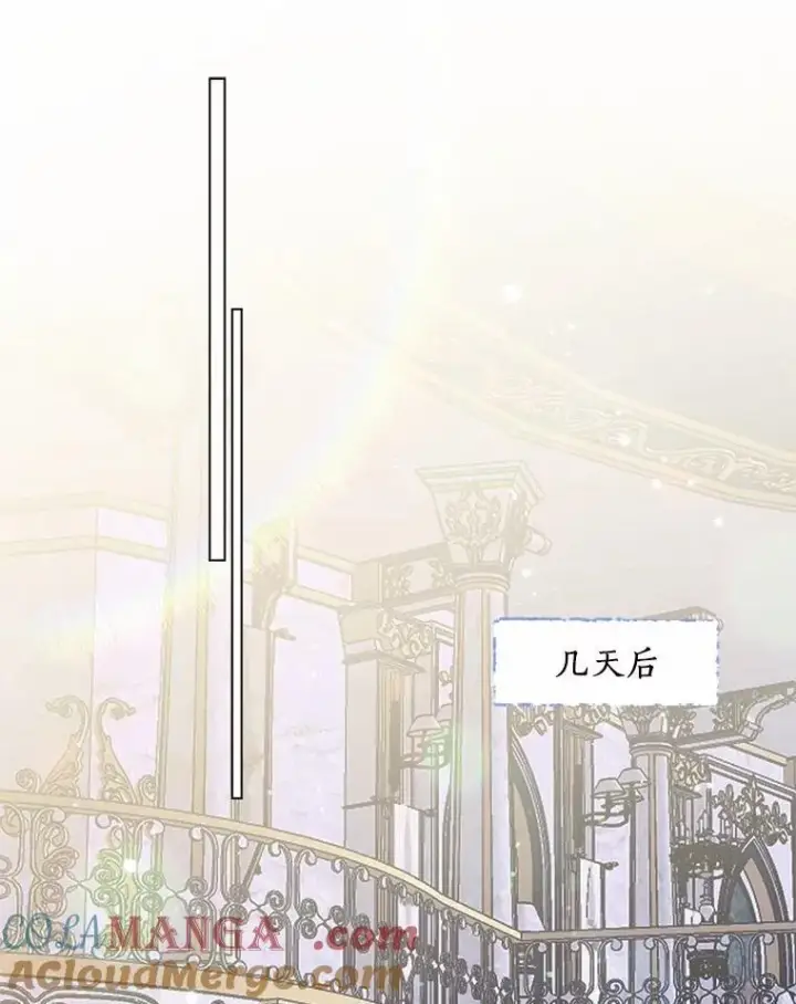 漫画《一不小心娶了女装大佬》64.我想见公爵夫人第69张图