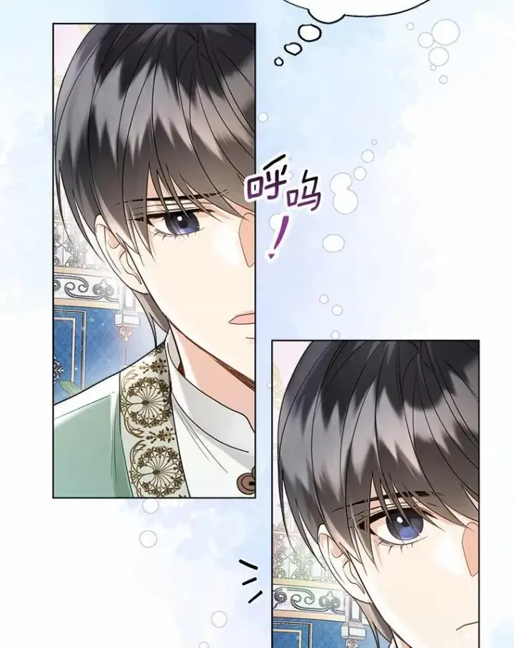 漫画《一不小心娶了女装大佬》64.我想见公爵夫人第71张图