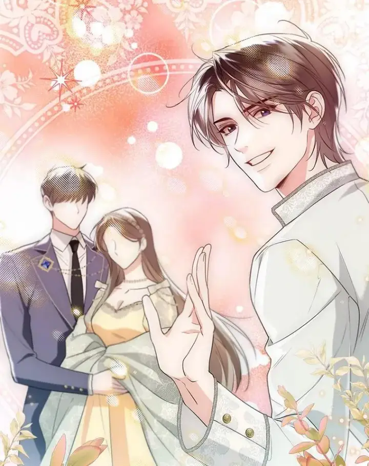 漫画《一不小心娶了女装大佬》外传2.婚宴舞会第66张图