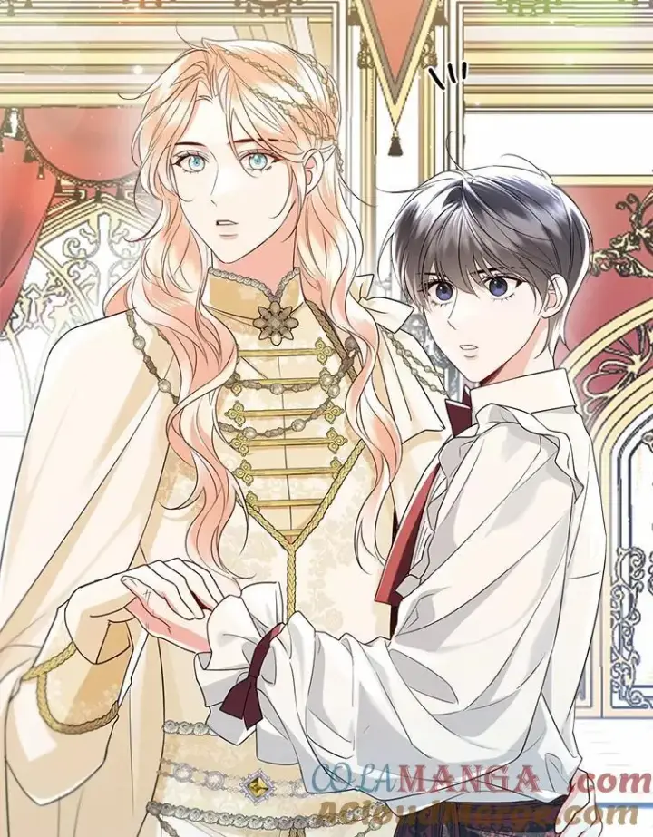 漫画《一不小心娶了女装大佬》外传2.婚宴舞会第73张图