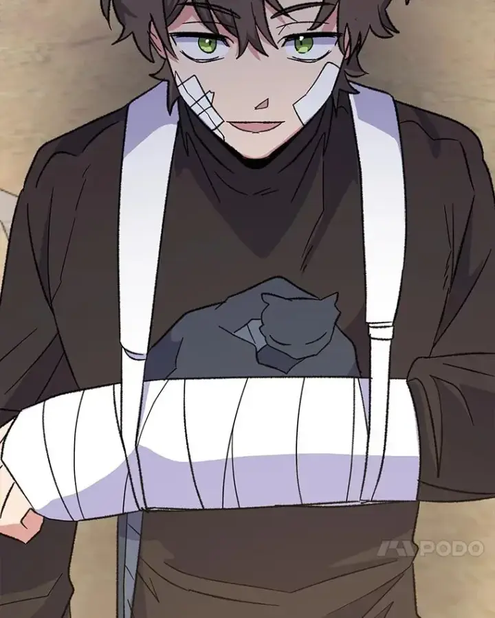 漫画《伊格列特》90.到达沙漠村庄第124张图